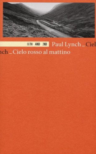 Cielo rosso al mattino