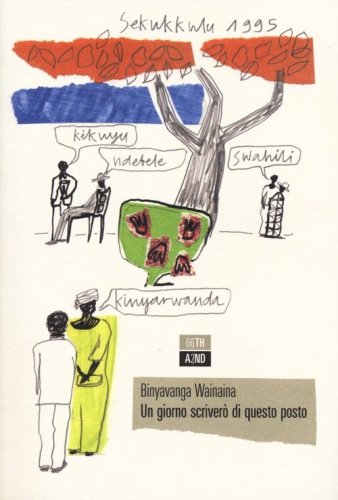 Un giorno scriver&ograve; di questo posto