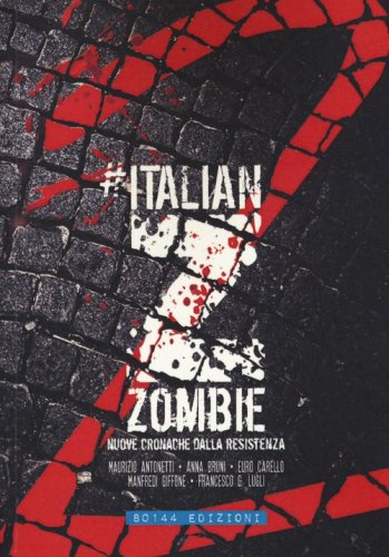 Italian Zombie