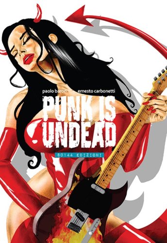 Punk is undead