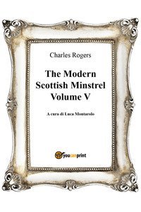 The modern Scottish minstrel