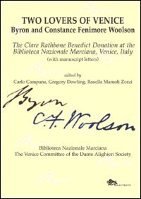Two lovers of Venice. Byron and Constance Fenimore Woolson