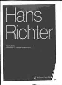 Hans Richter. Specimen dell'opera originale - RICHTER&raquo;. CON CD-ROM