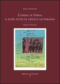 L'opera di Verga e altri studi di critica letteraria