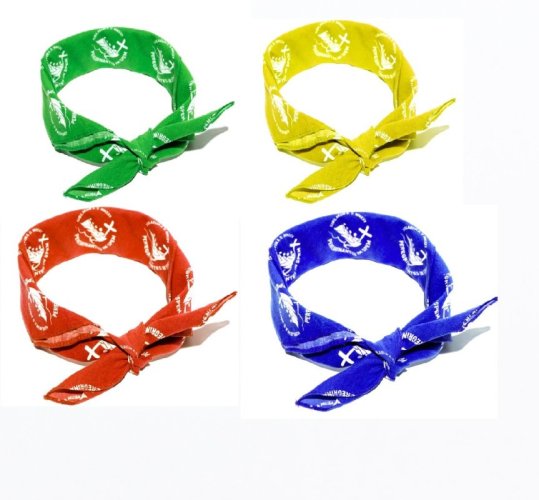 FOULARD GIUBILEO 25