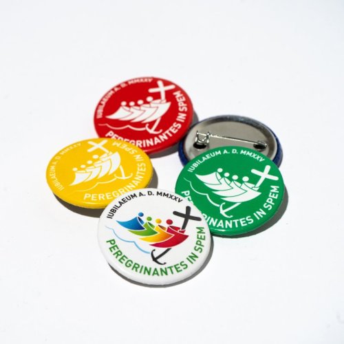 KIT SPILLE 5 COLORI GIUBILEO 25