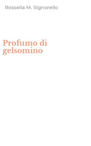 Profumo di gelsomino