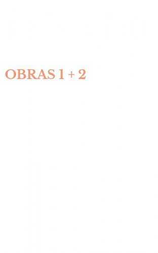 OBRAS 1 + 2