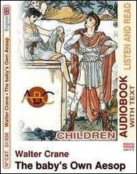 The baby's own aesop. Audiolibro. CD Audio