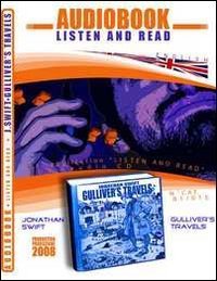Gulliver's travels. CD Audio e CD-ROM. Audiolibro