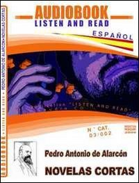 Novales cortas. Audiolibro. CD Audio