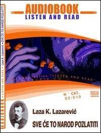 Sve &aelig;e to narod pozlatiti. CD Audio e CD-ROM. Audiolibro