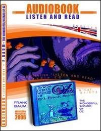 The wonderful wizard of Oz. Audiolibro. CD Audio