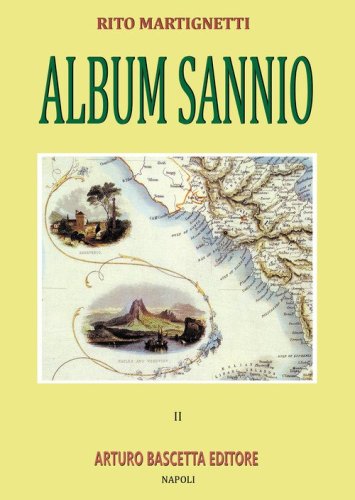 Album Sannio, le figurine antiche
