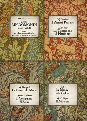 Arte. Micromondi