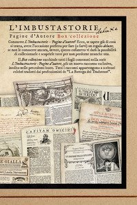 L'imbustastorie. Pagine d'autore. Deluxe box