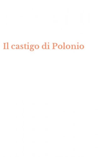 Il castigo di Polonio