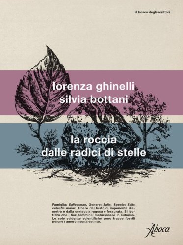 La roccia dalle radici di stelle