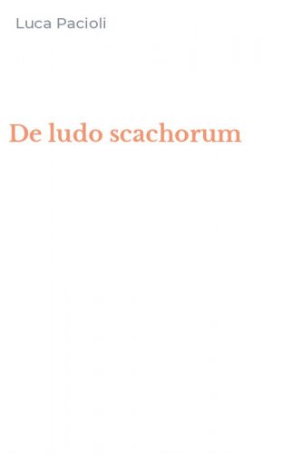 De ludo scachorum