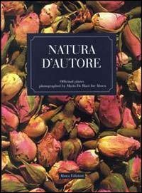 Natura d'autore in inglese. Le piante officinali interpretate da Mario De Biasi per Aboca