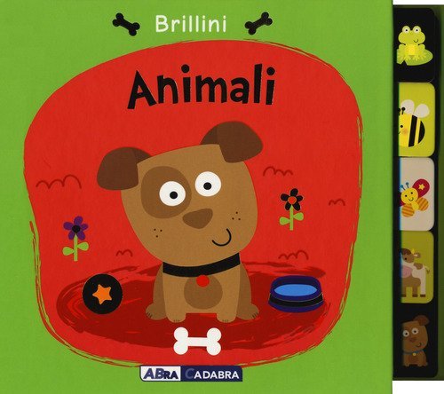Animali. Brillini