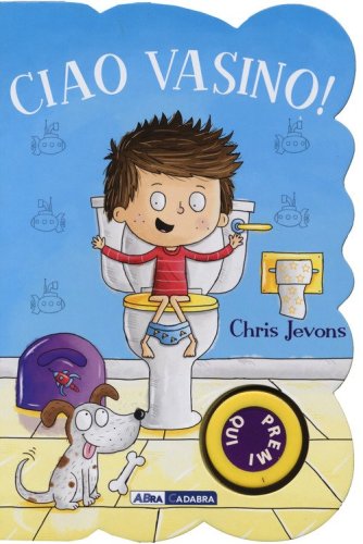 Ciao vasino! For boys