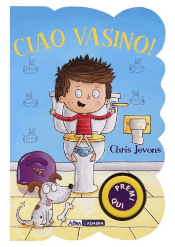 Ciao vasino! For boys