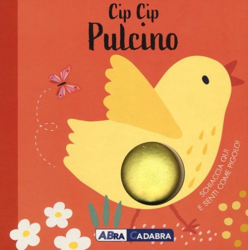 Cip cip pulcino