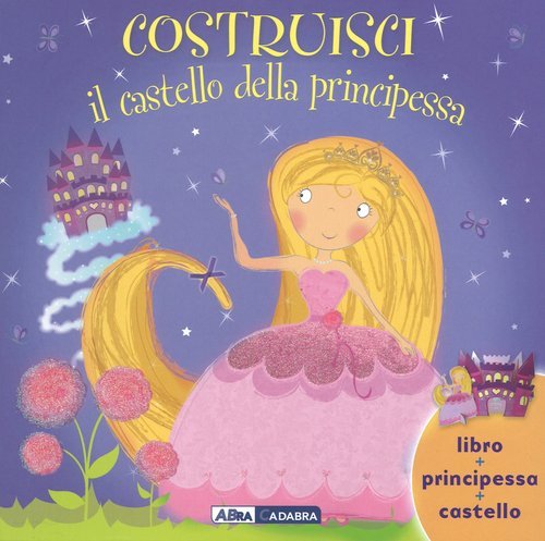 Costruisci il castello della principessa