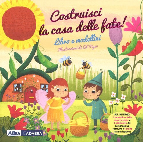 Costruisci la casa delle fate