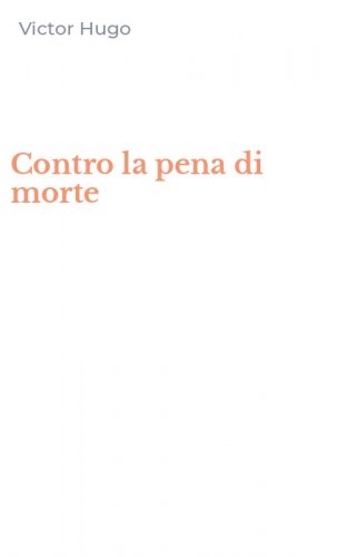 Contro la pena di morte