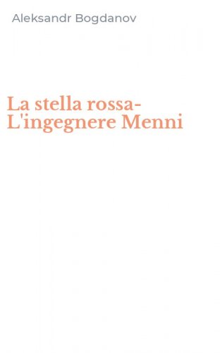 La stella rossa-L'ingegnere Menni
