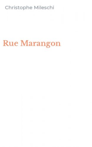 Rue Marangon
