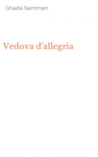 Vedova d'allegria