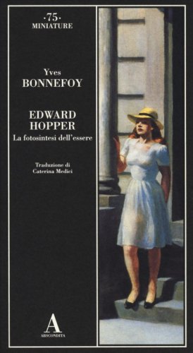 Edward Hopper. La fotosintesi dell'essere