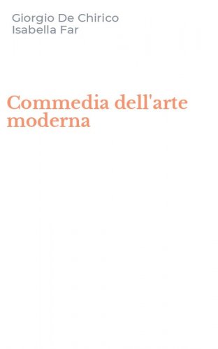 Commedia dell'arte moderna