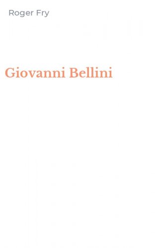 Giovanni Bellini