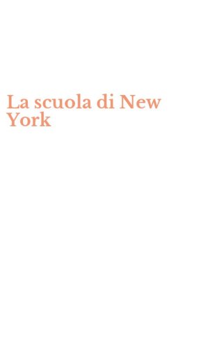 La scuola di New York