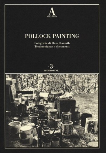 Pollock painting