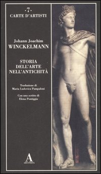 Storia dell'arte nell'antichit&agrave;