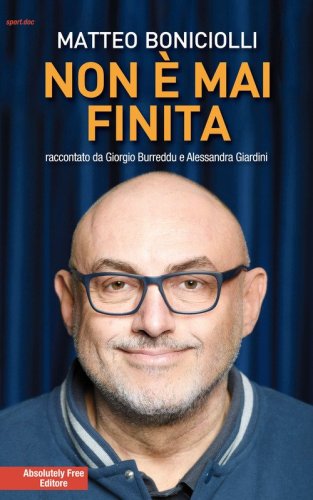 Non &egrave; mai finita