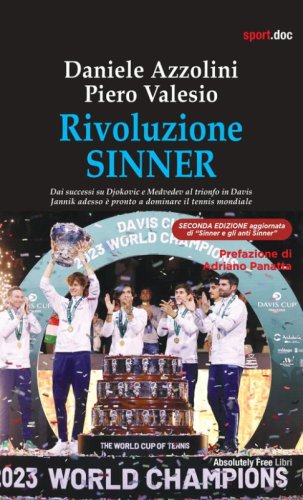 Rivoluzione Sinner. Dai successi su Djokovic e Medvedev al trionfo in Davis. Jannik adesso &egrave; pronto a dominare il tennis mondiale