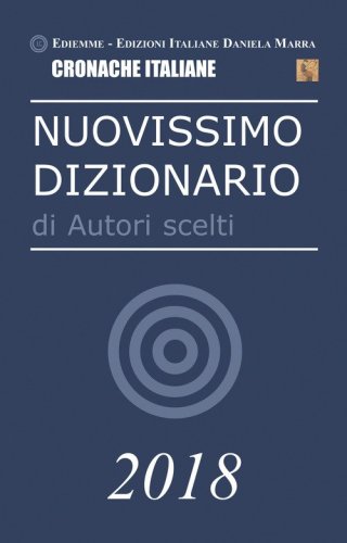 Nuovissimo dizionario di autori scelti