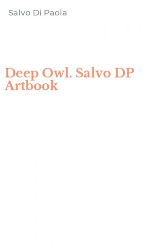 Deep Owl. Salvo DP Artbook