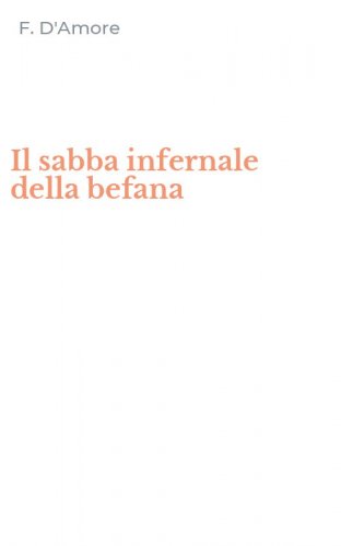 Il sabba infernale della befana