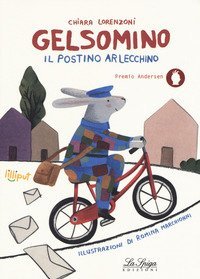 Gelsomino il postino Arlecchino