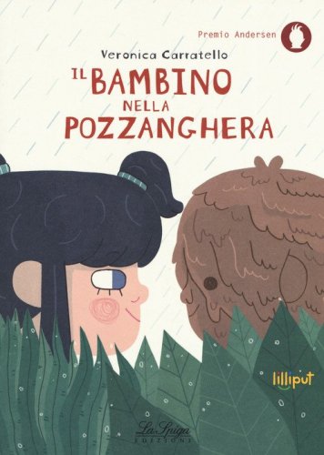 Il bambino nella pozzanghera