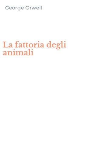 La fattoria degli animali