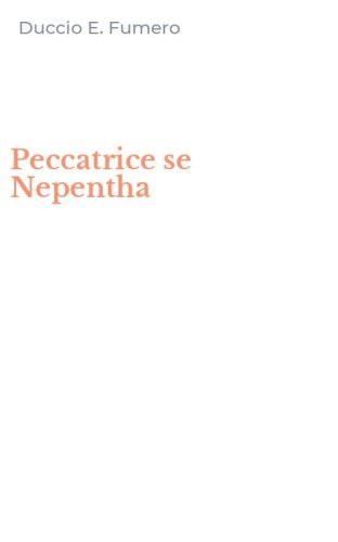 Peccatrice se Nepentha