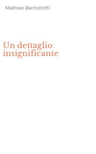 Un dettaglio insignificante